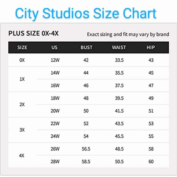 🏙️ City Studios by Macy's 👗 Dress (Size 14W) - Picture 13 of 16